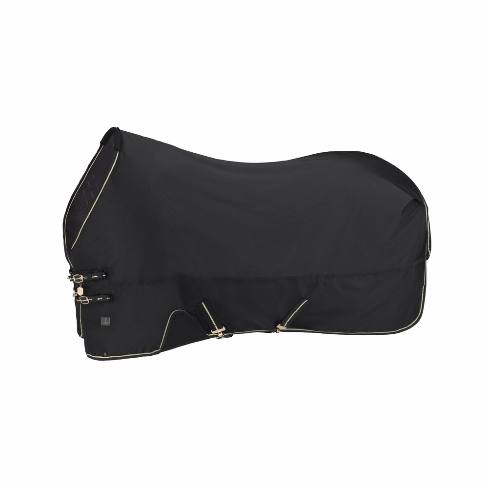 Eskadron Turnout Rug ALPHA 150 FAUXFUR black Heritage 24/25