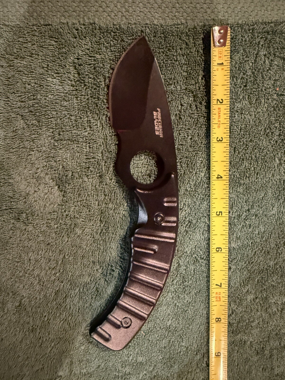 Precision Blade Knife