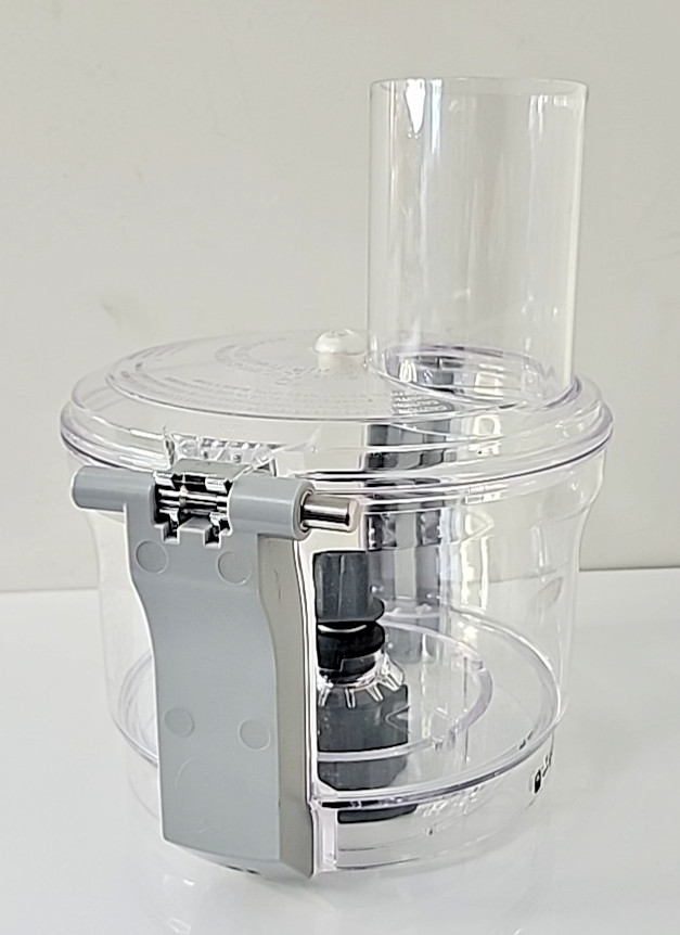 Veggie Bullet Replacement Spiralizer Bowl Attachment No Blades Part