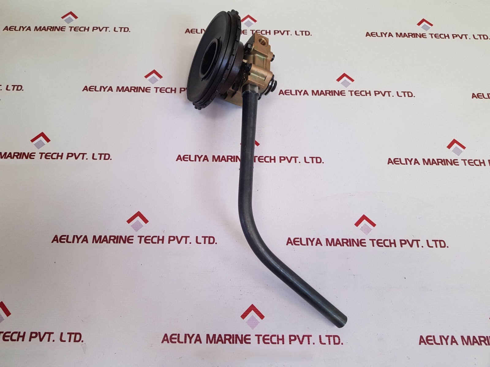 ABB VTR-714 TA07 Turbo Pump H8