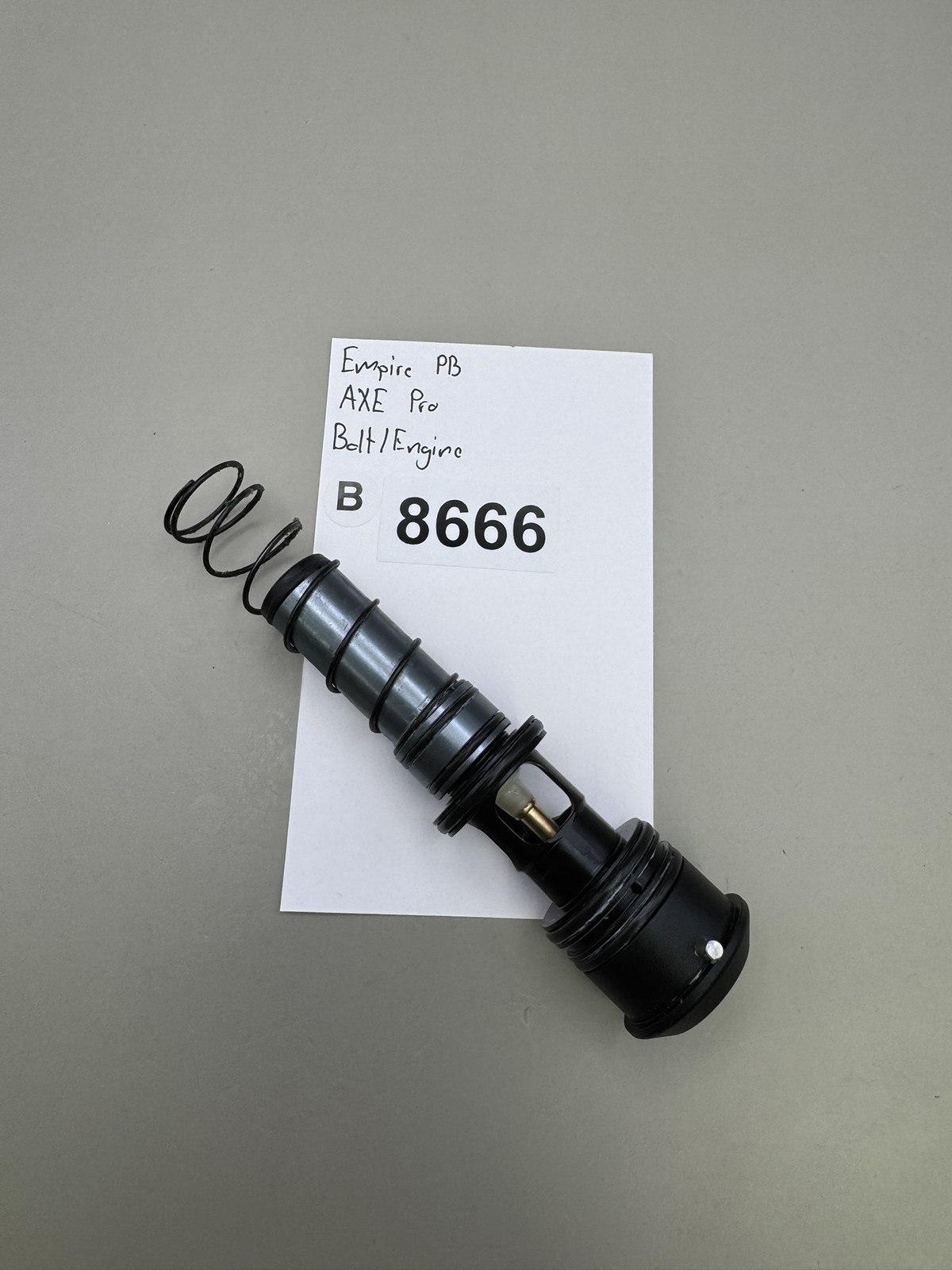 Empire PB AXE Pro Bolt/Engine