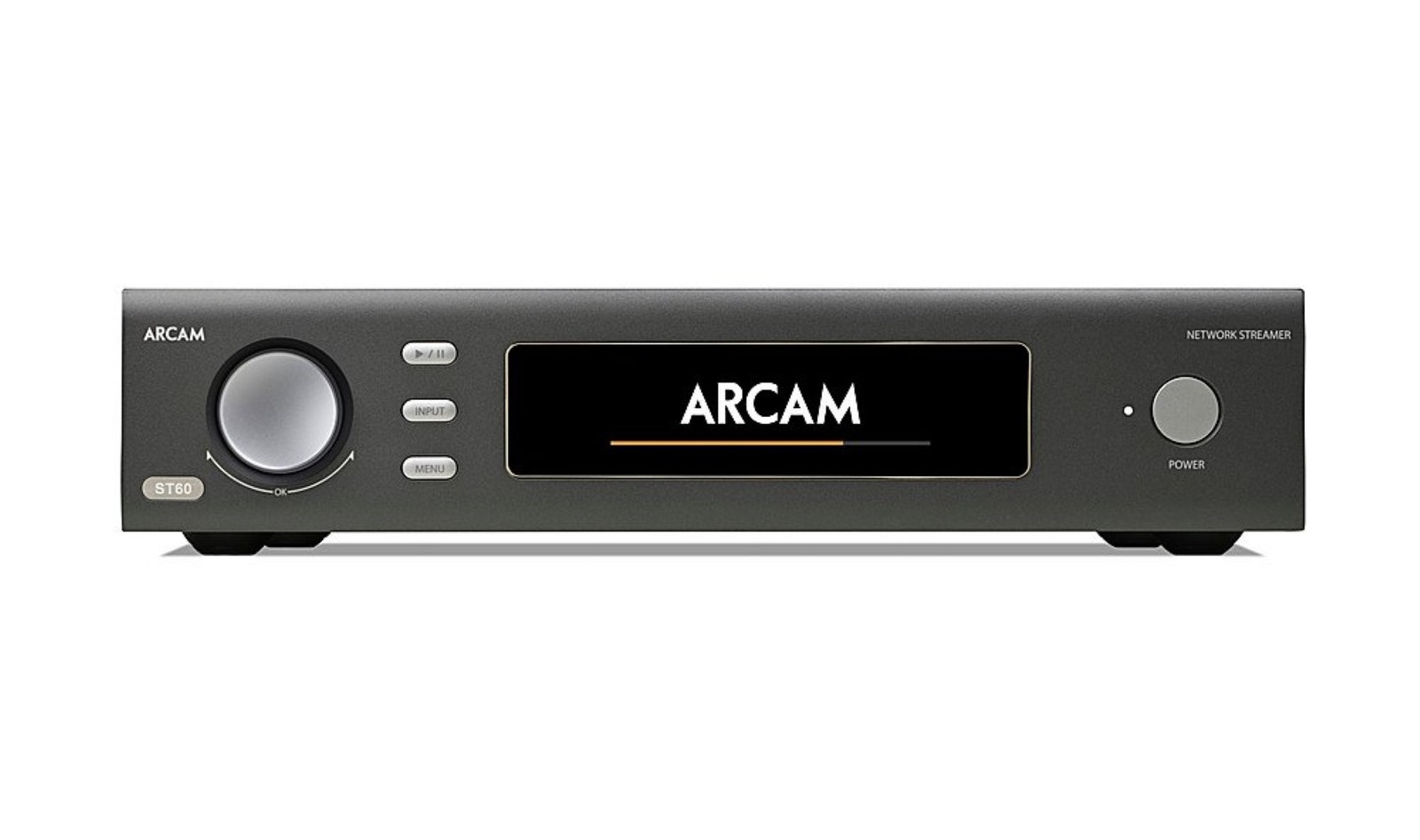 Arcam ST60 Audiophile Networked Audio Streamer OB