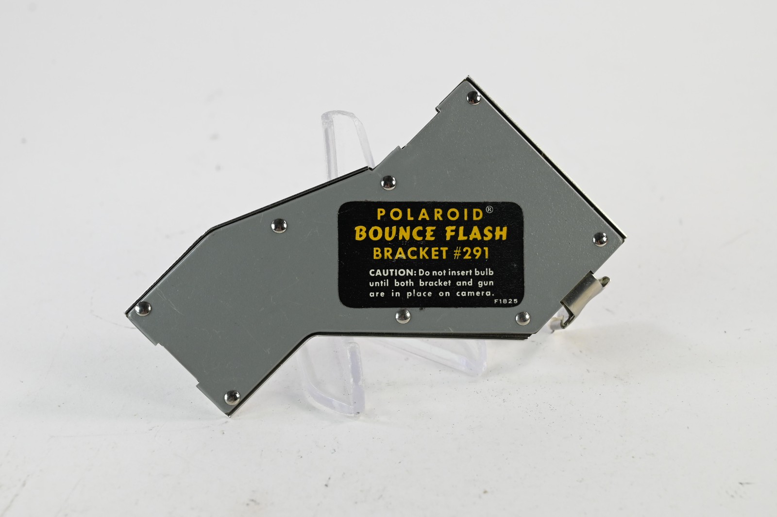 Polaroid bounce flash adapter model 291 #G159