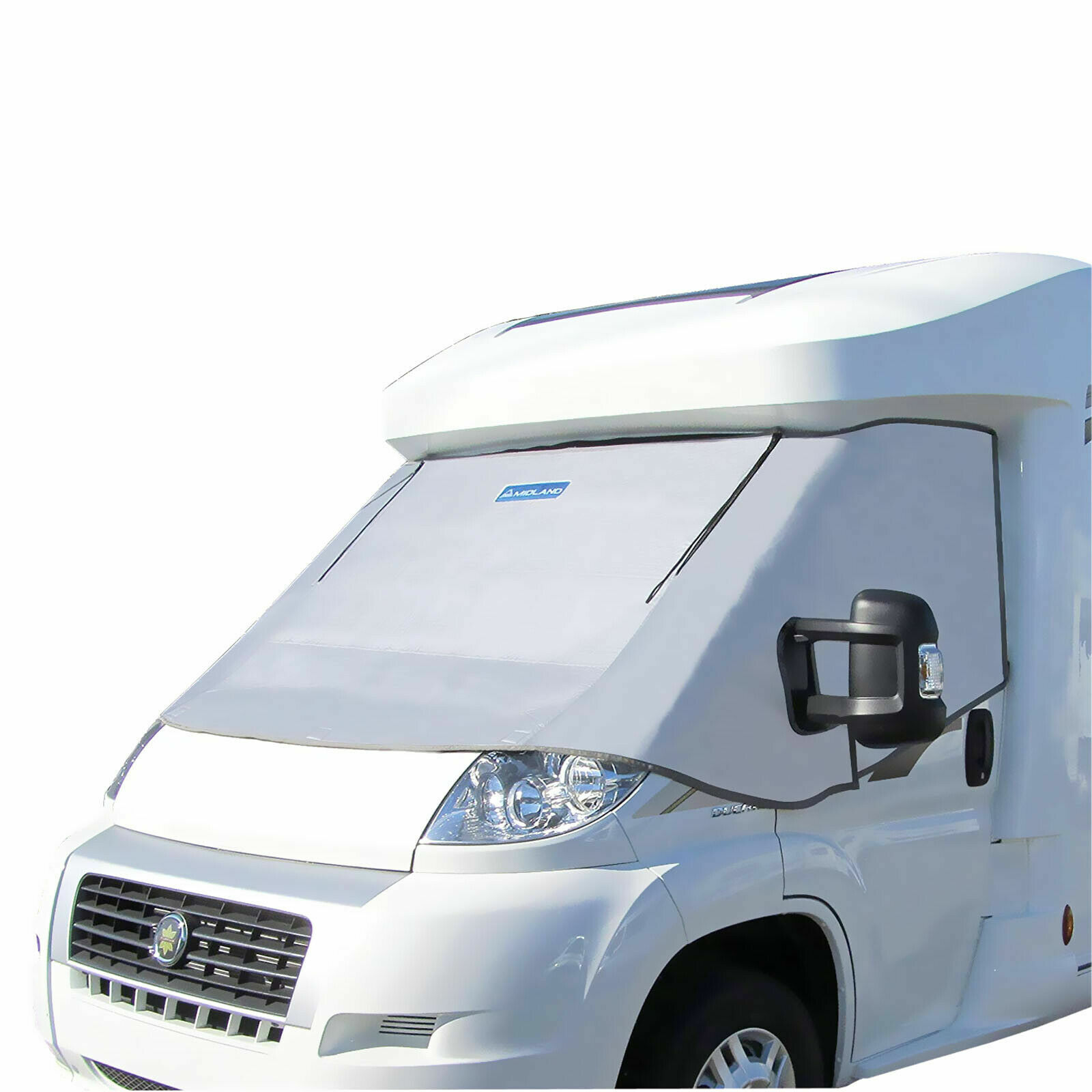Motorhome Fiat Ducato Windscreen Cover Relay Boxer Thermal Screen Camper Blinds