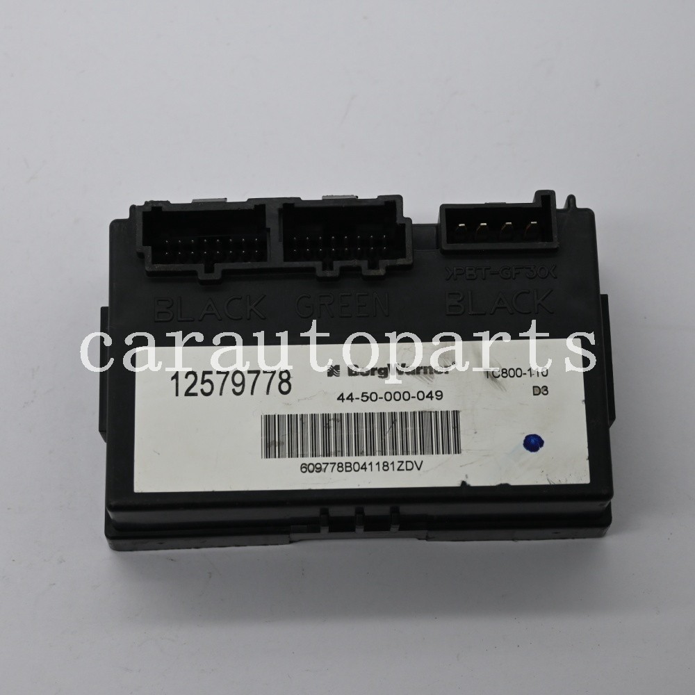 OEM Transfer Case Module 12579778 for 2003–2006 Chevy GMC Cadillac  Silverado
