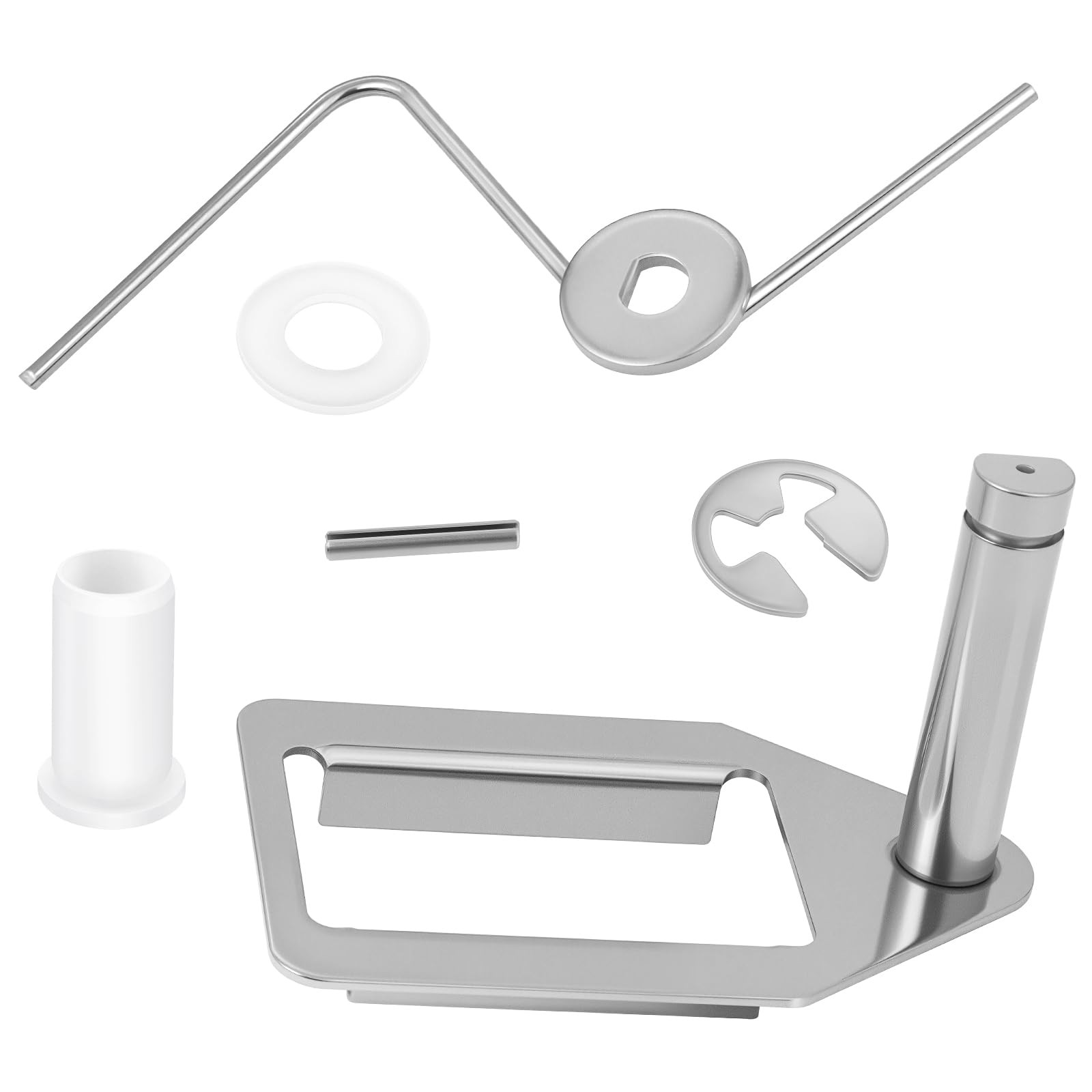 GYUTONG 092463 Spreader Agitator Kit, Replacement Parts for silvery