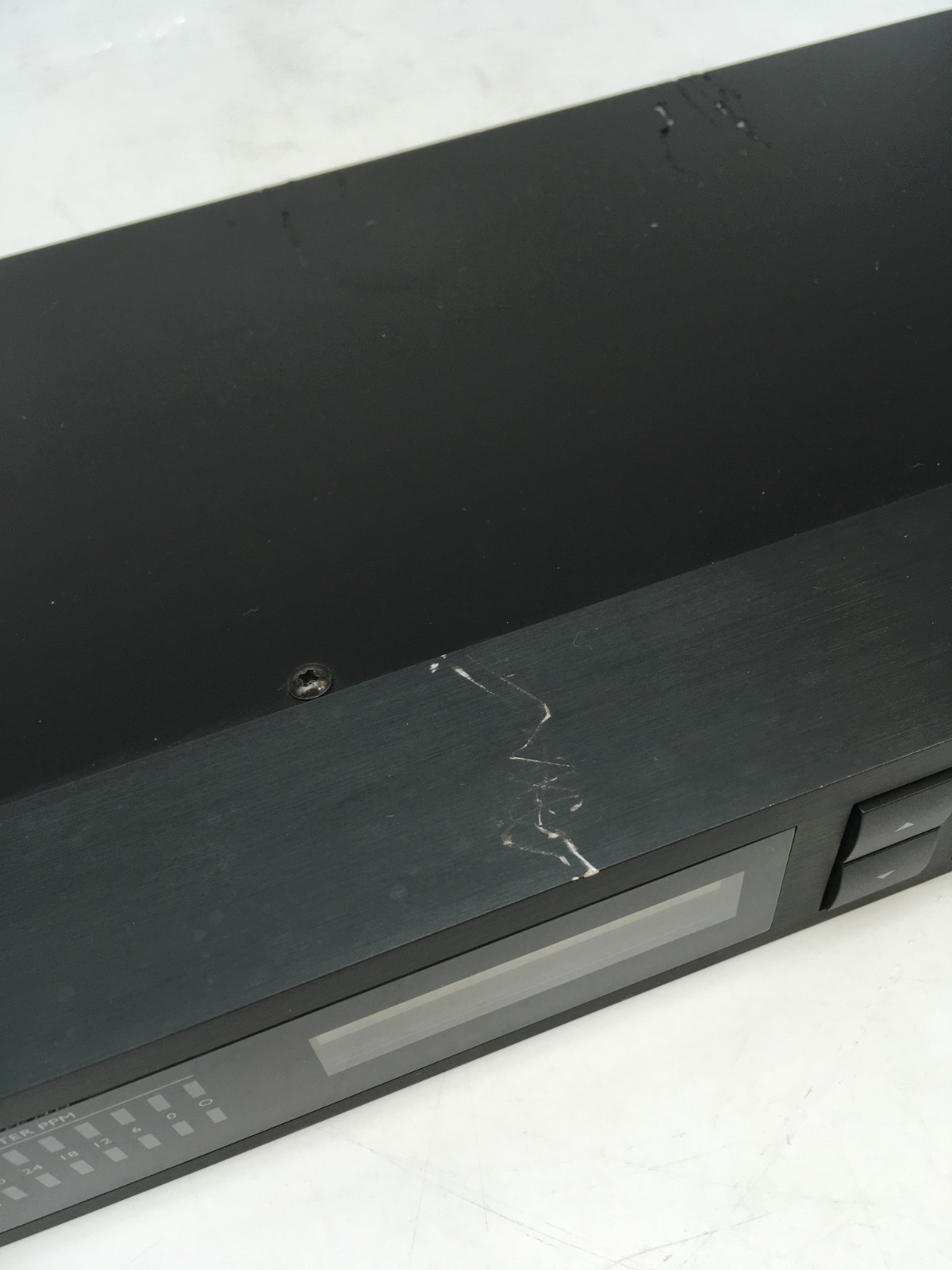 Bose Panaray System Digital Controller Working Tested Sound Processor Black