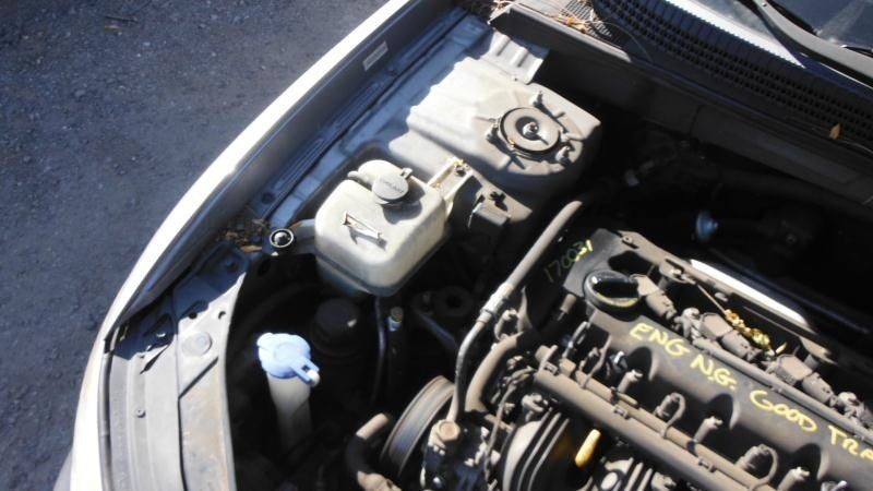 SONATA 2007 Fuse Box Cabin 392507