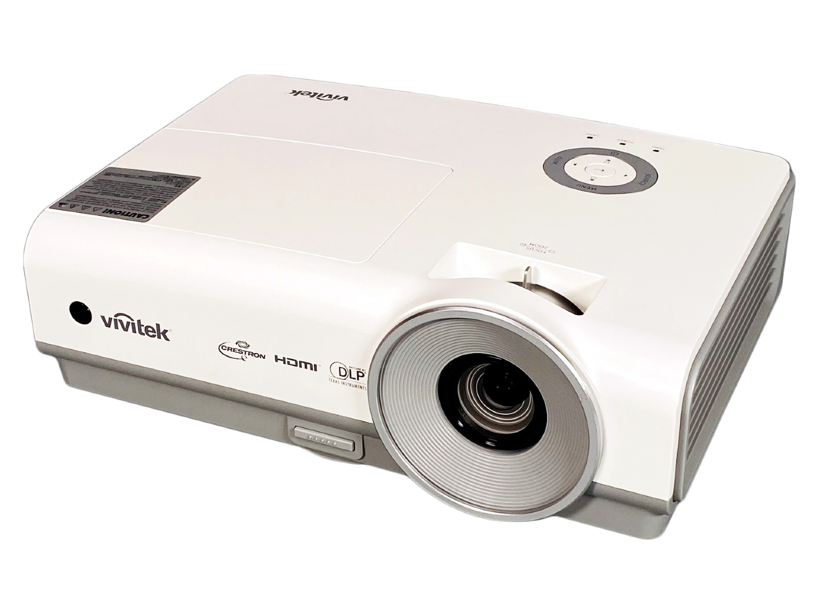 Vivitek D859 DLP Projector 3600 Lumens 2160p PC 3D Ready + 1 Year Warranty 🔥