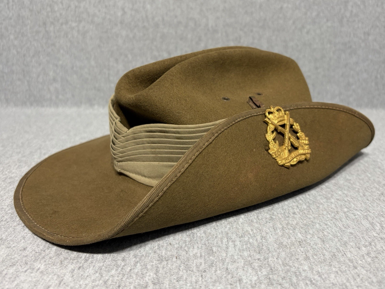 Australian Army Vietnam Slouch Hat 1968