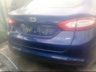 Engine ECM Electronic Control Module 2.5L Fits 14-16 FUSION 1371050
