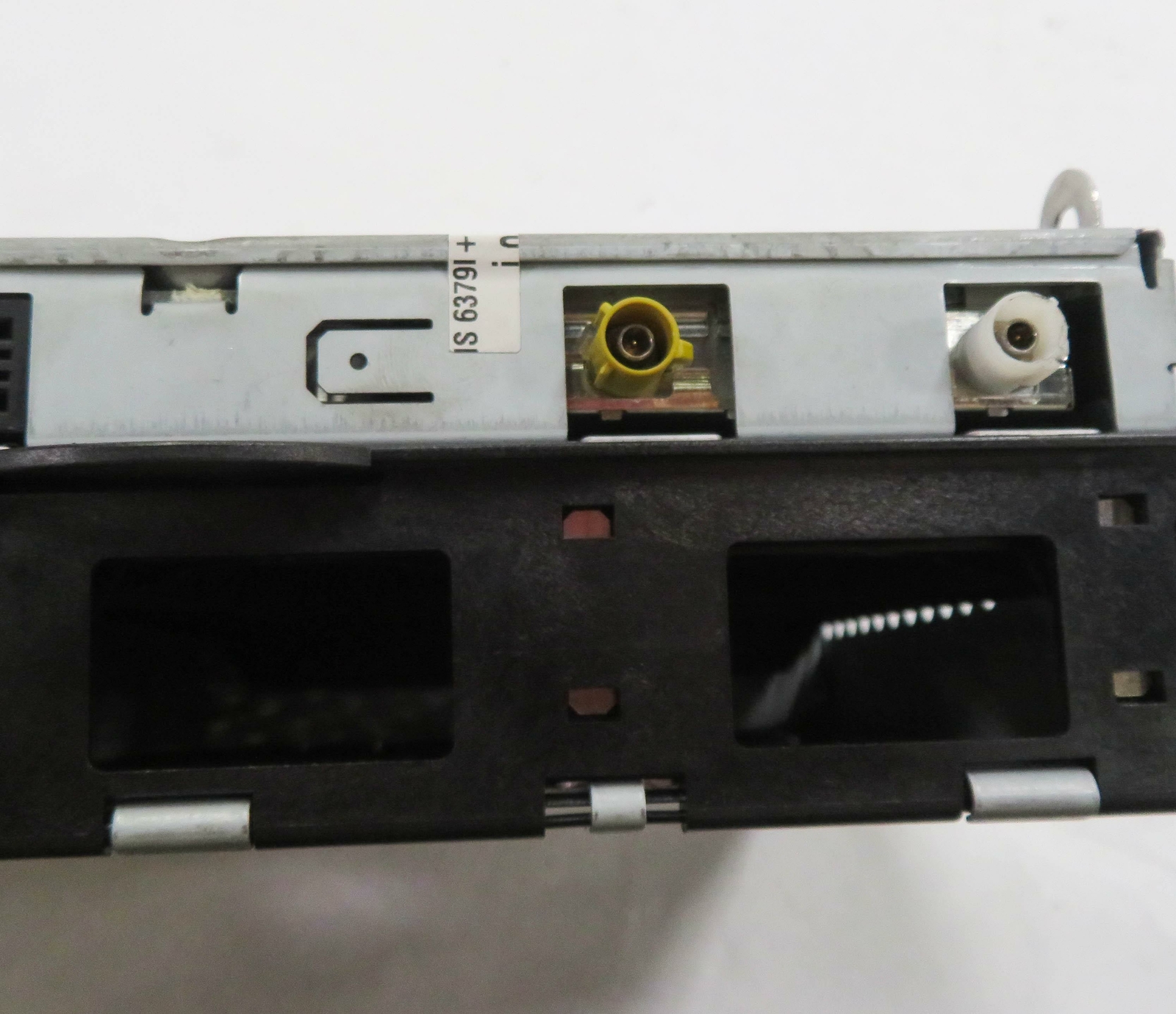 2009 AUDI A4 (B8 8K) RADIO RECEIVER MODULE (BECKER)