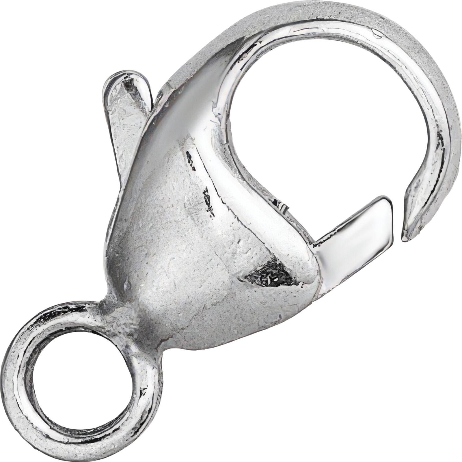 Platinum Lobster Clasp