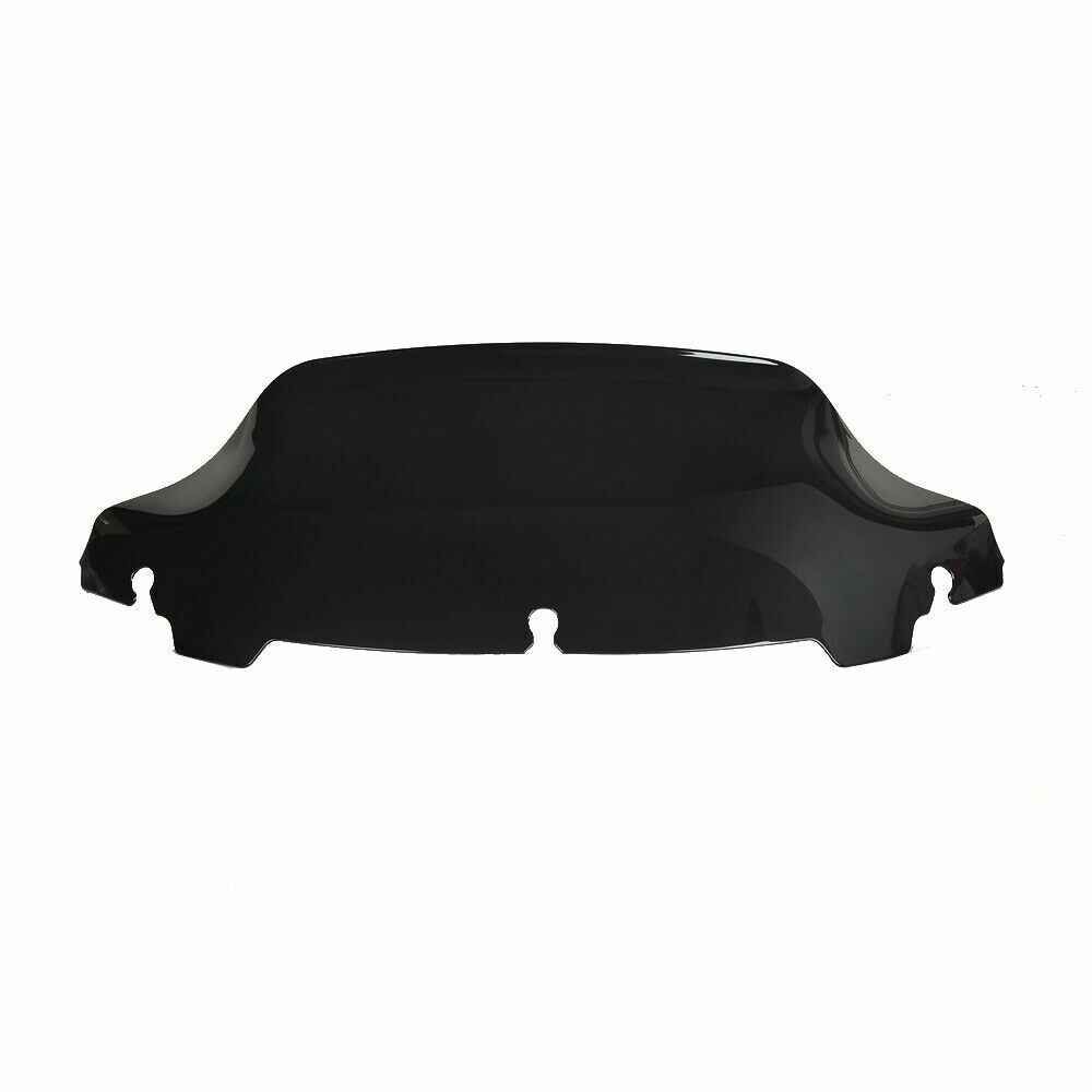 7'' Wave Windshield For Harley Electra Glide Street Glide 2014-2019 Windscreen