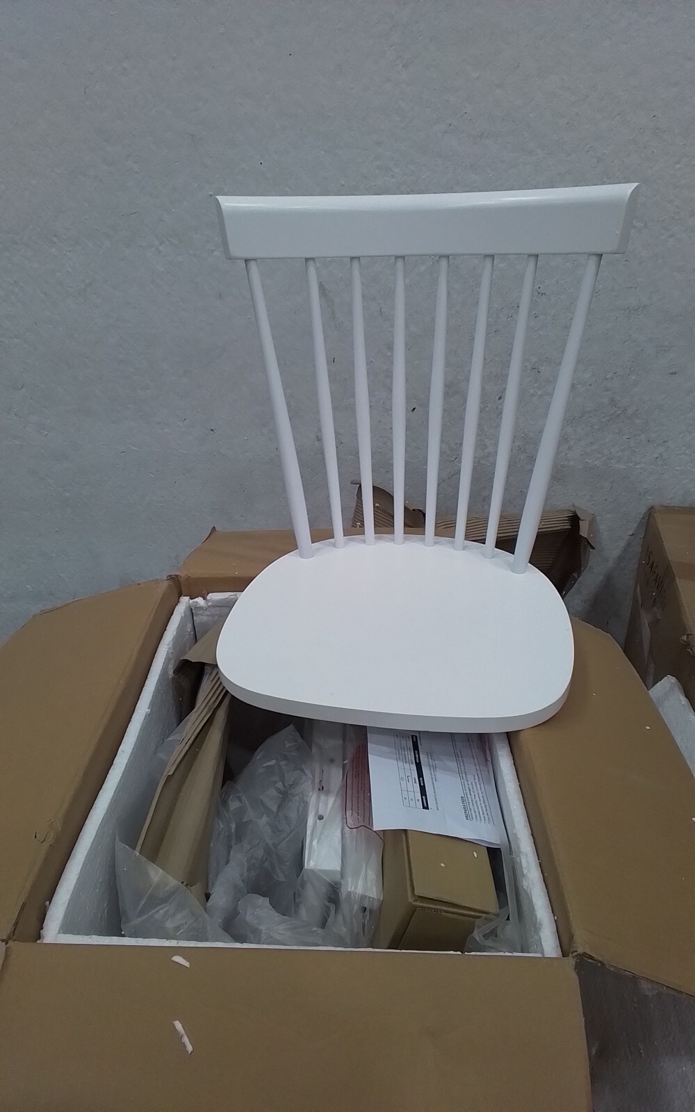 Safavieh PARKER SPINDEL SIDE CHAIR, Reduced Price 2172736893 AMH8500A