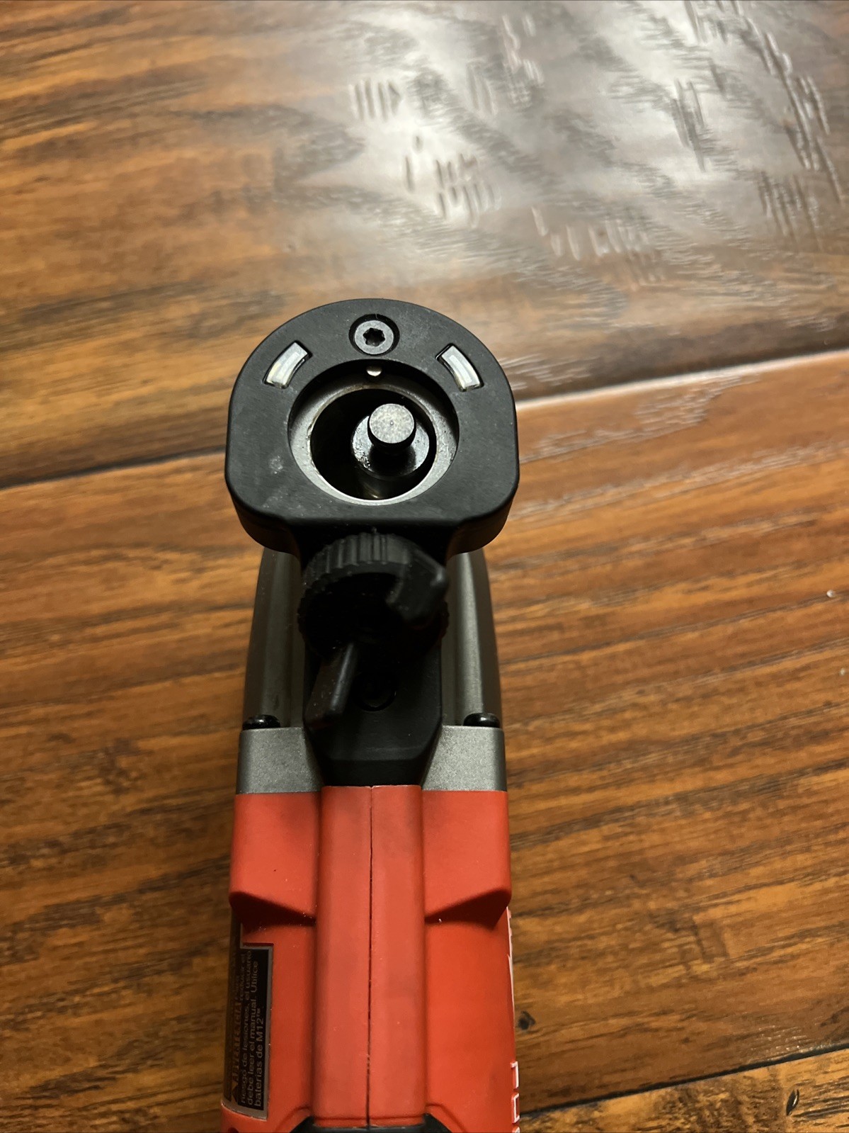 Milwaukee Variable Speed Nibbler M12 FUEL Brushless 2476-20 (Tool Only)