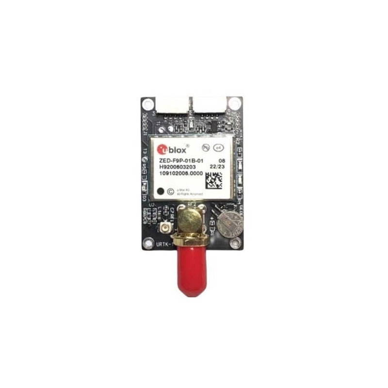 Original ZED-F9P-01B-01 Centimeter-level GPS Module RTK Positioning Module