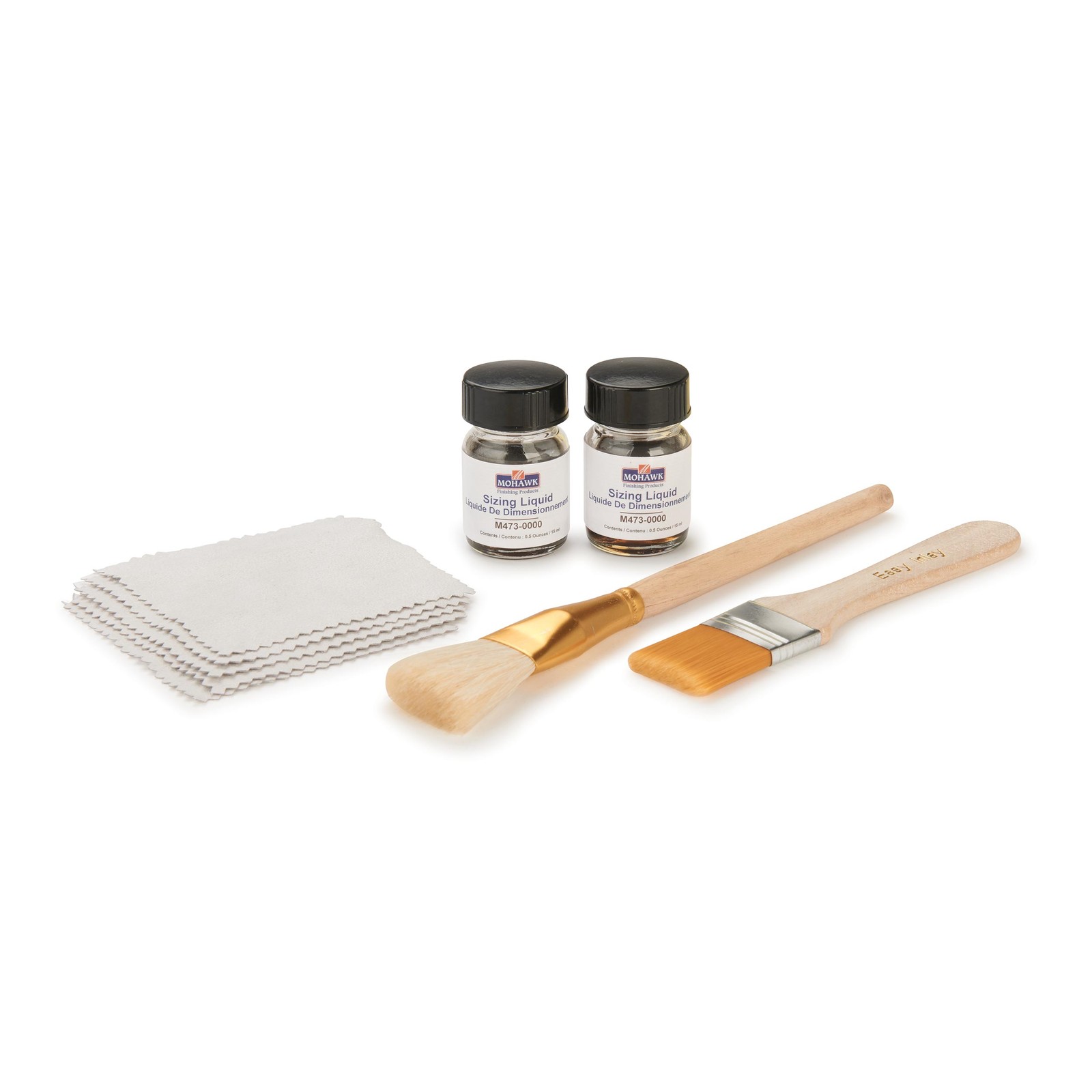 Easy Inlay Metal Leaf Application Starter Kit