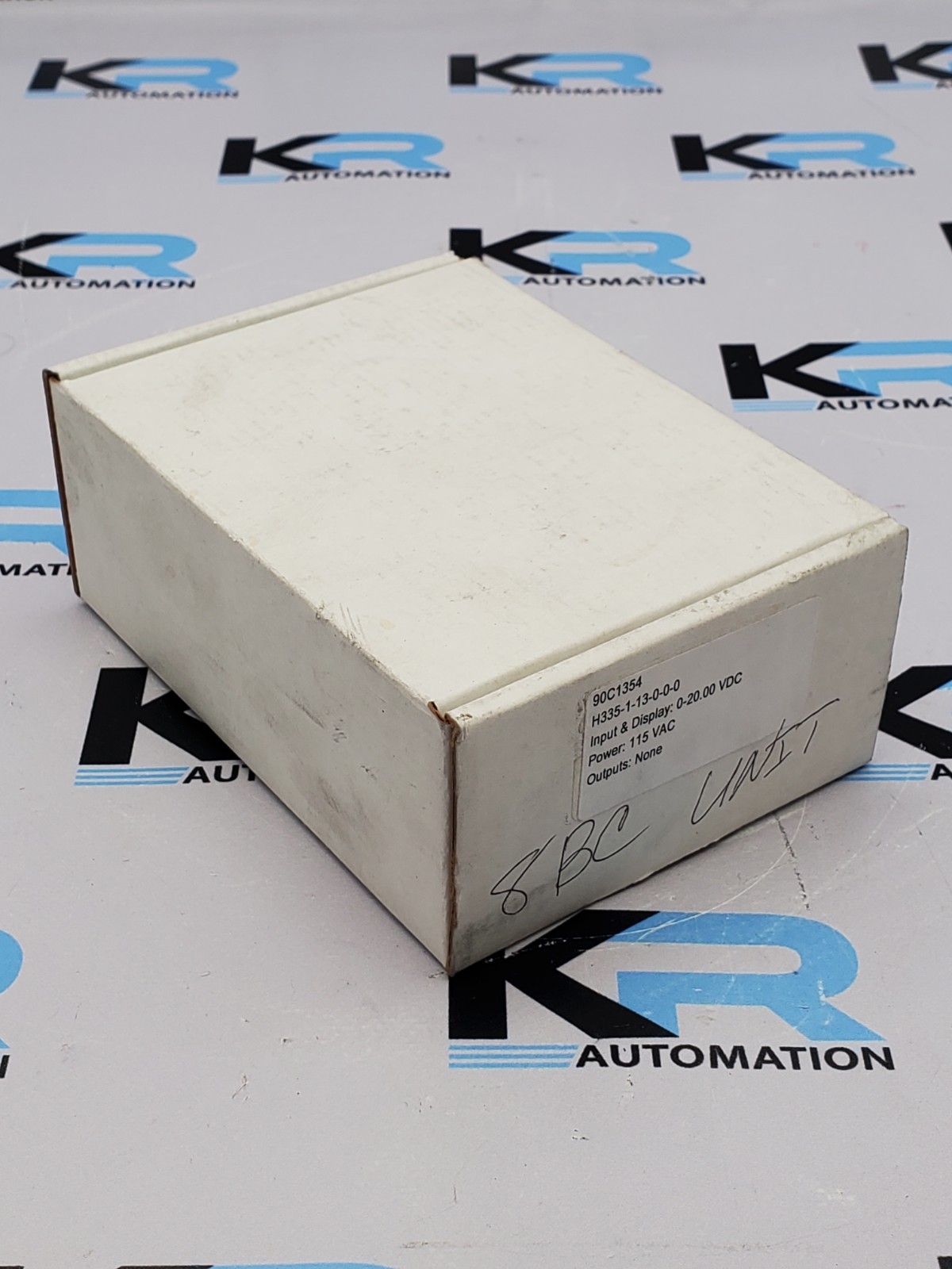 NEW Simpson H335-1-13-0-0-0 3-1/2 Digit Hawk Digital Panel Meter