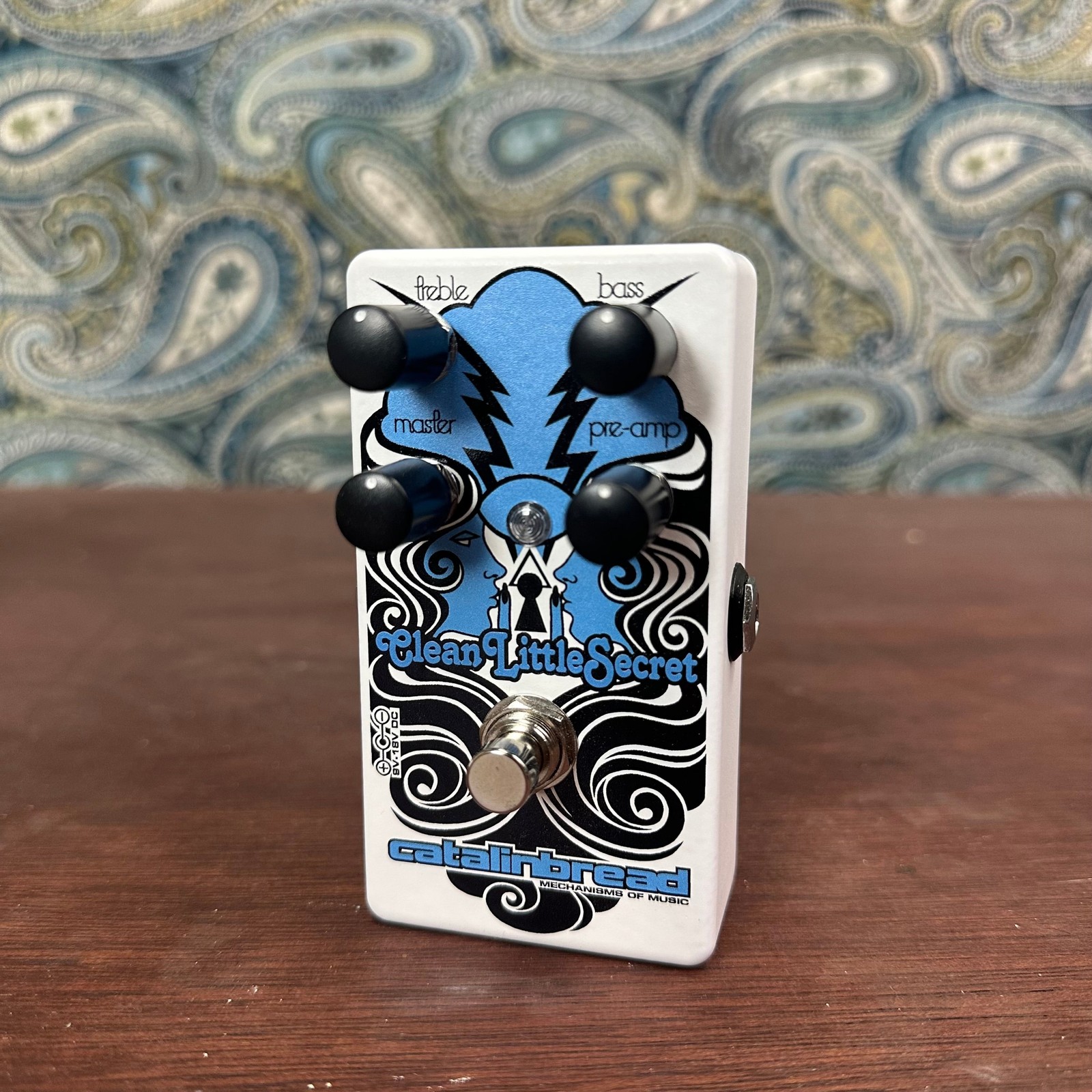 Catalinbread Clean Little Secret Foundation Overdrive