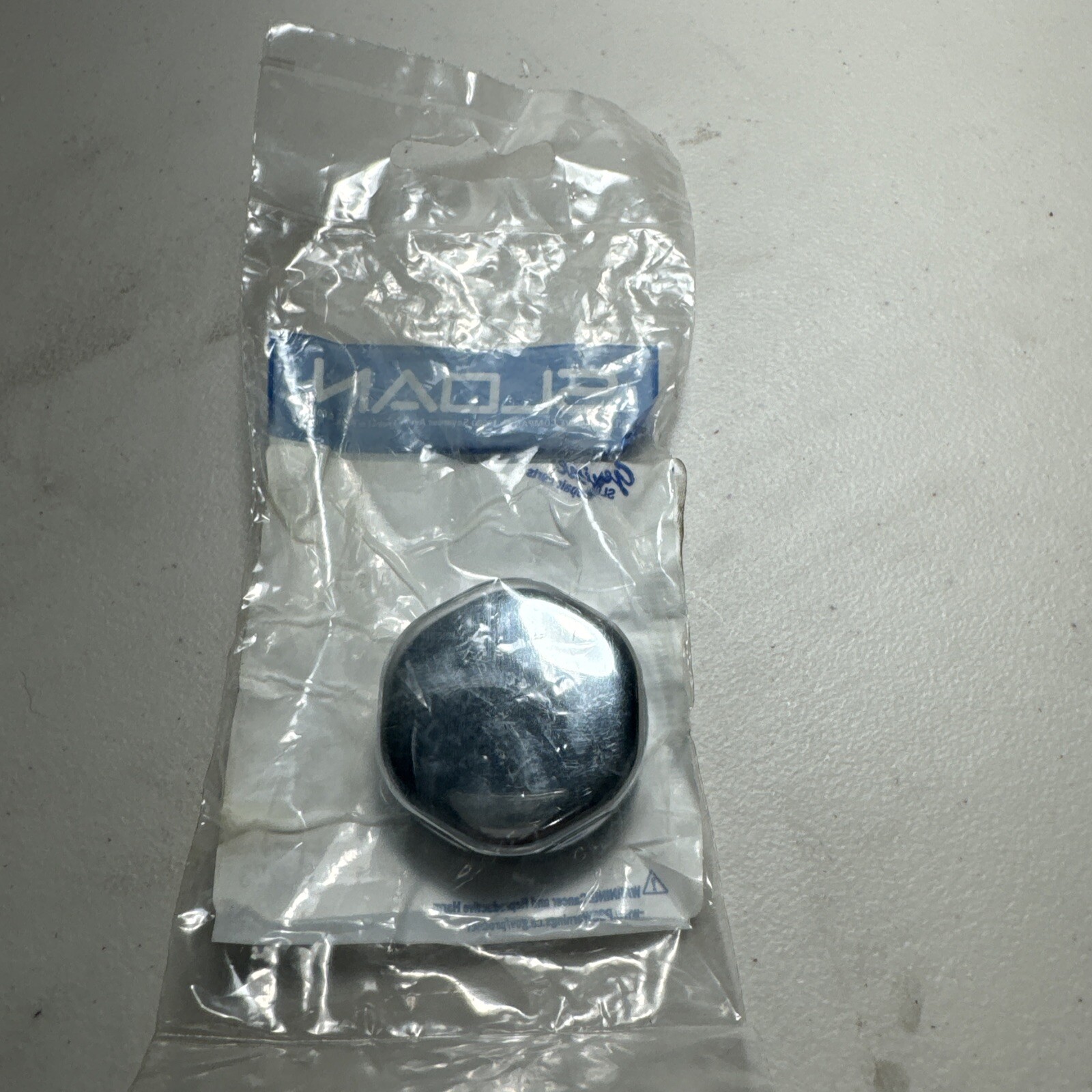 Sloan H-573-A Locking Vandal Resistant Stop Cap FNFP