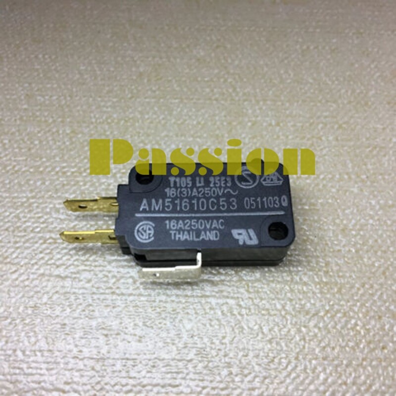 5PC NEW FOR Matsushita AM51610C53 Micro switch travel limit switch 16A