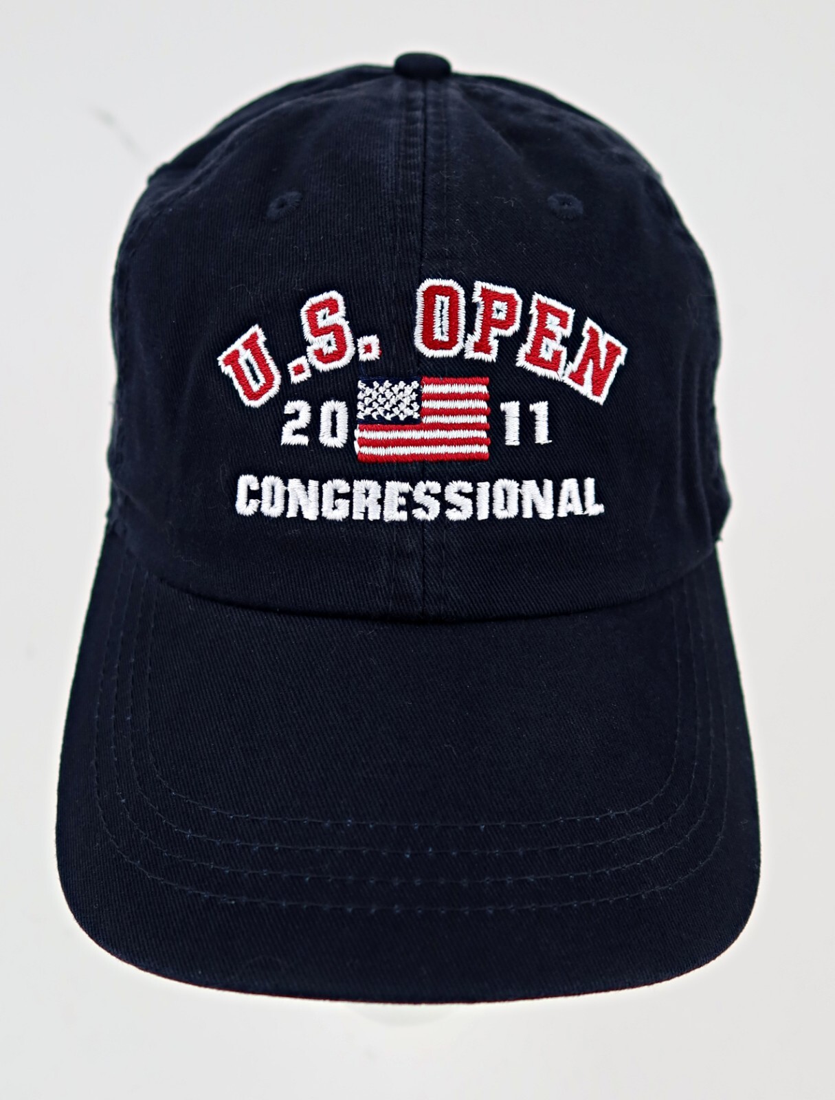 Ahead Golf 2011 US Open Congressional Cap Hat OSFA Won By Rory Mcllroy