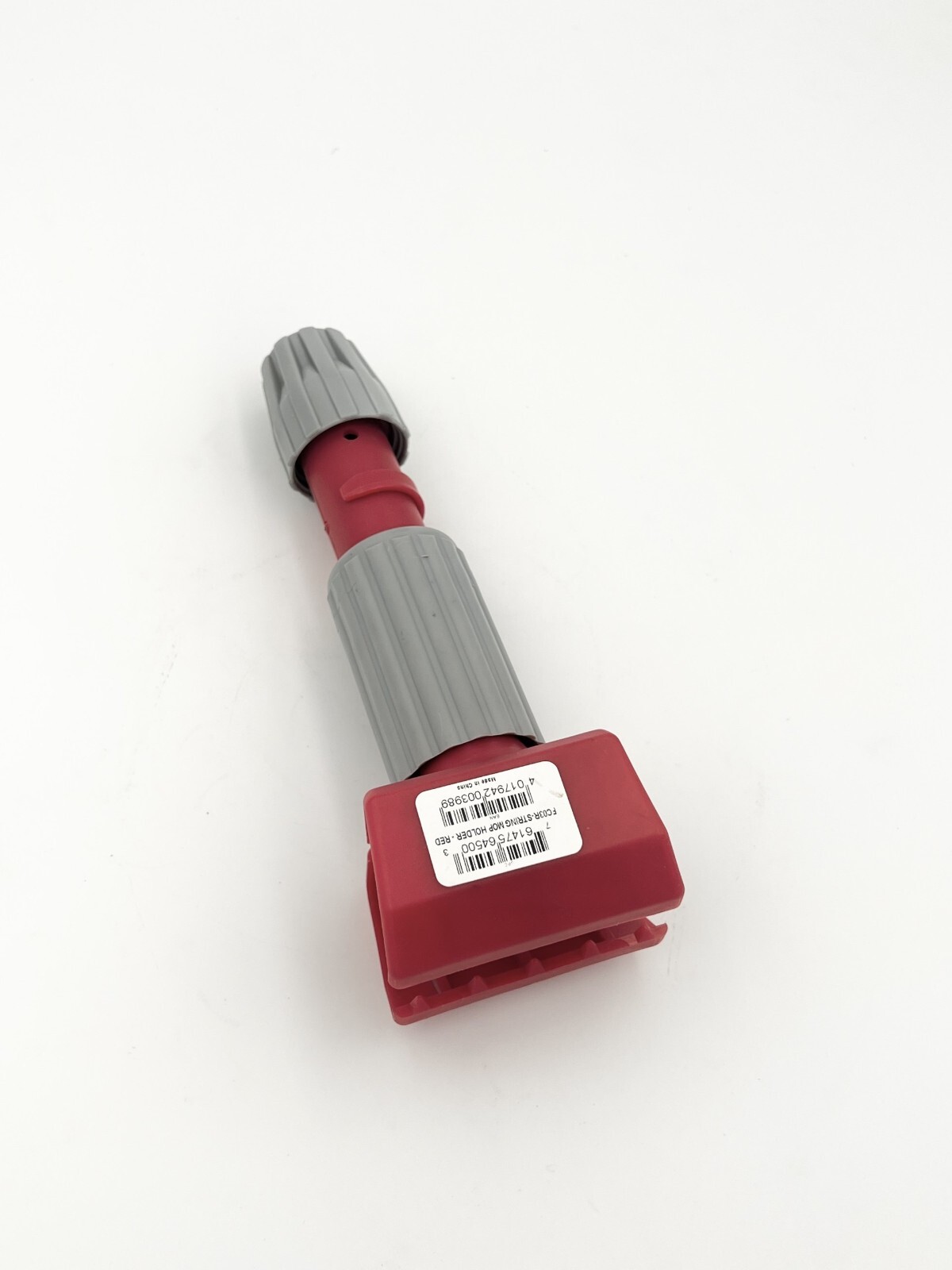 Unger FC03R Control Red Mop Holder (10-Pack)
