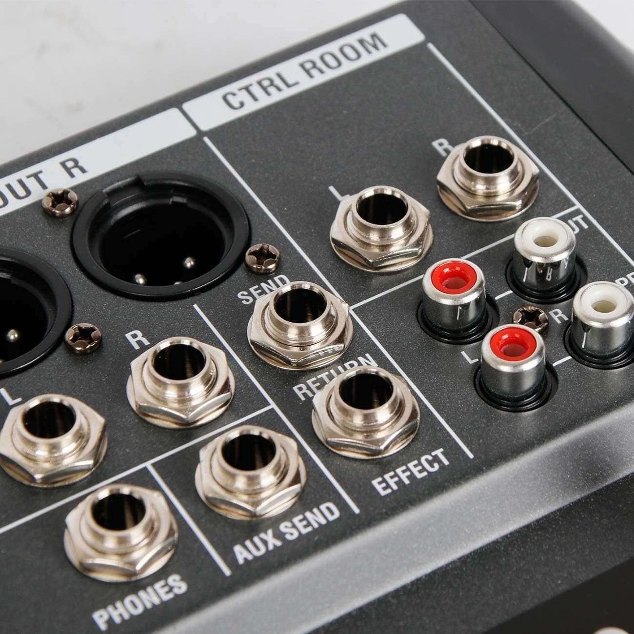 Compact 12-Channel DJ Mixer with USB Interface & Bluetooth Streaming Capability