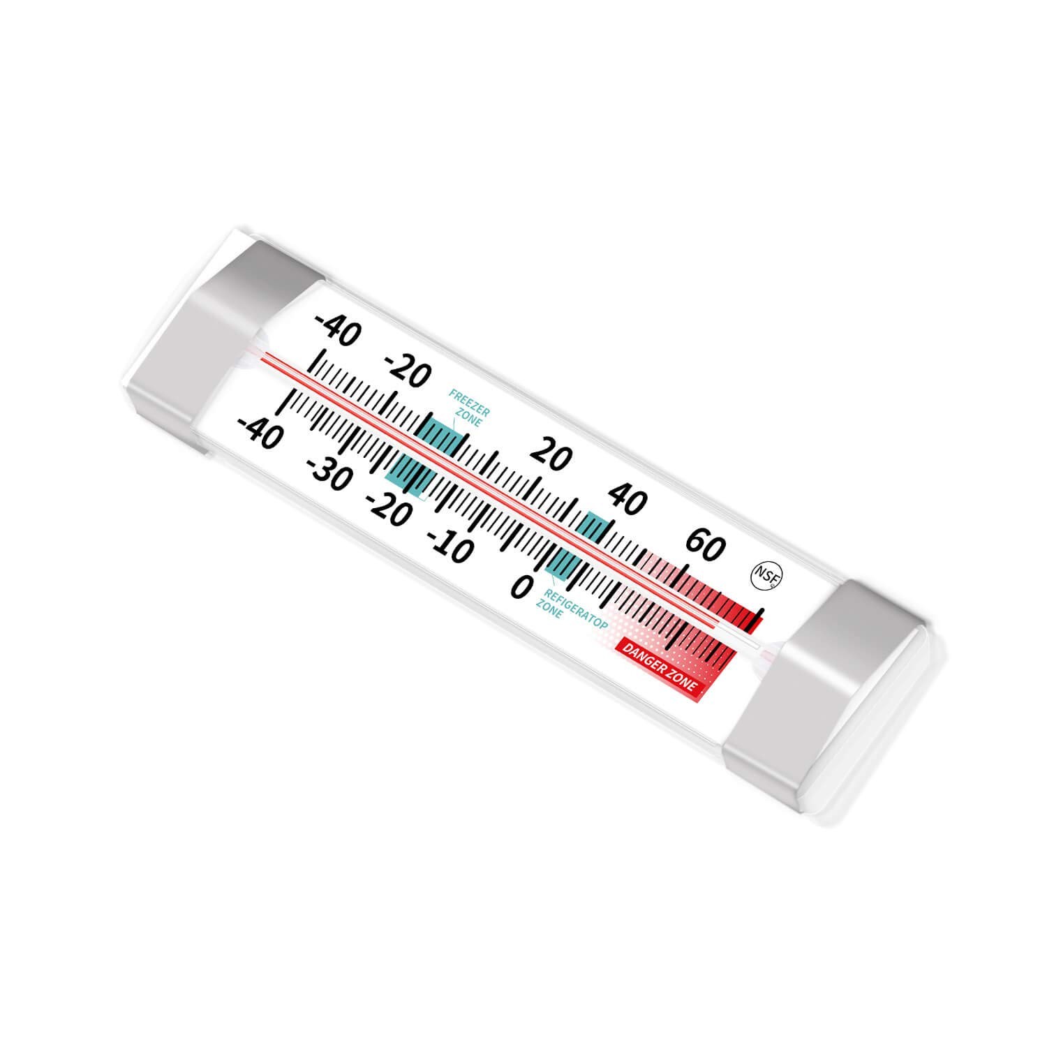Fridge Refrigerator Freezer Thermometer 3pack