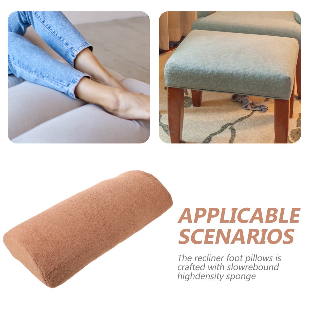 Recliner Leg Pillow Body Pillows Lower Back for Sleeping Elevation