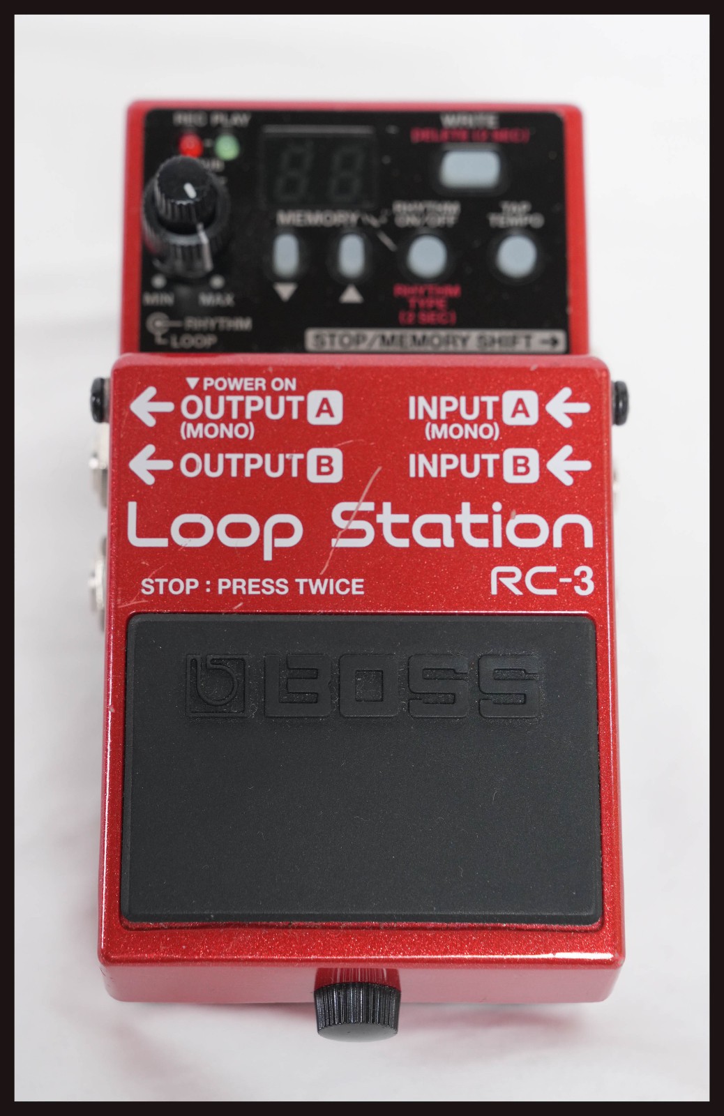 BOSS RC-3 LOOP STATION Ship from Japan