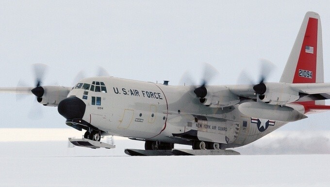 C-130 Hercules Patch