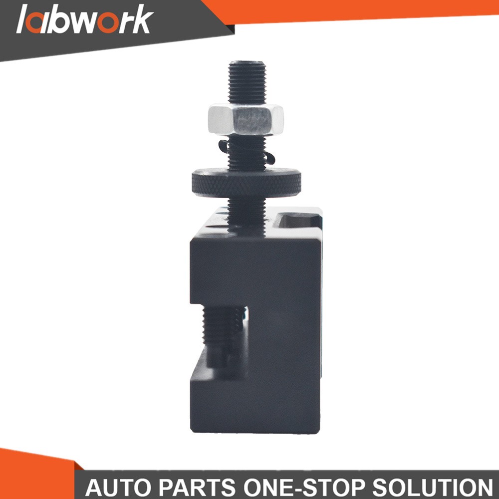 Labwork BXA #1 250-201 Quick Change Tool Post Holder Turning & Facing Lathe
