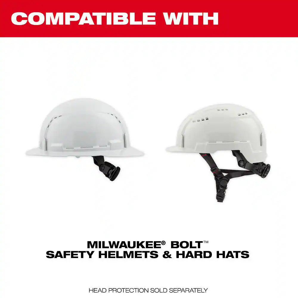 BOLT Task Full Face Shield Replacement Frame