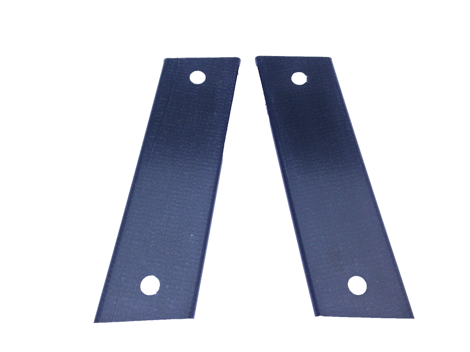 2 ROCKER SPRING PLATES- 2" x 7"    WOODARD  SWIVEL ROCKER REPAIR PARTS