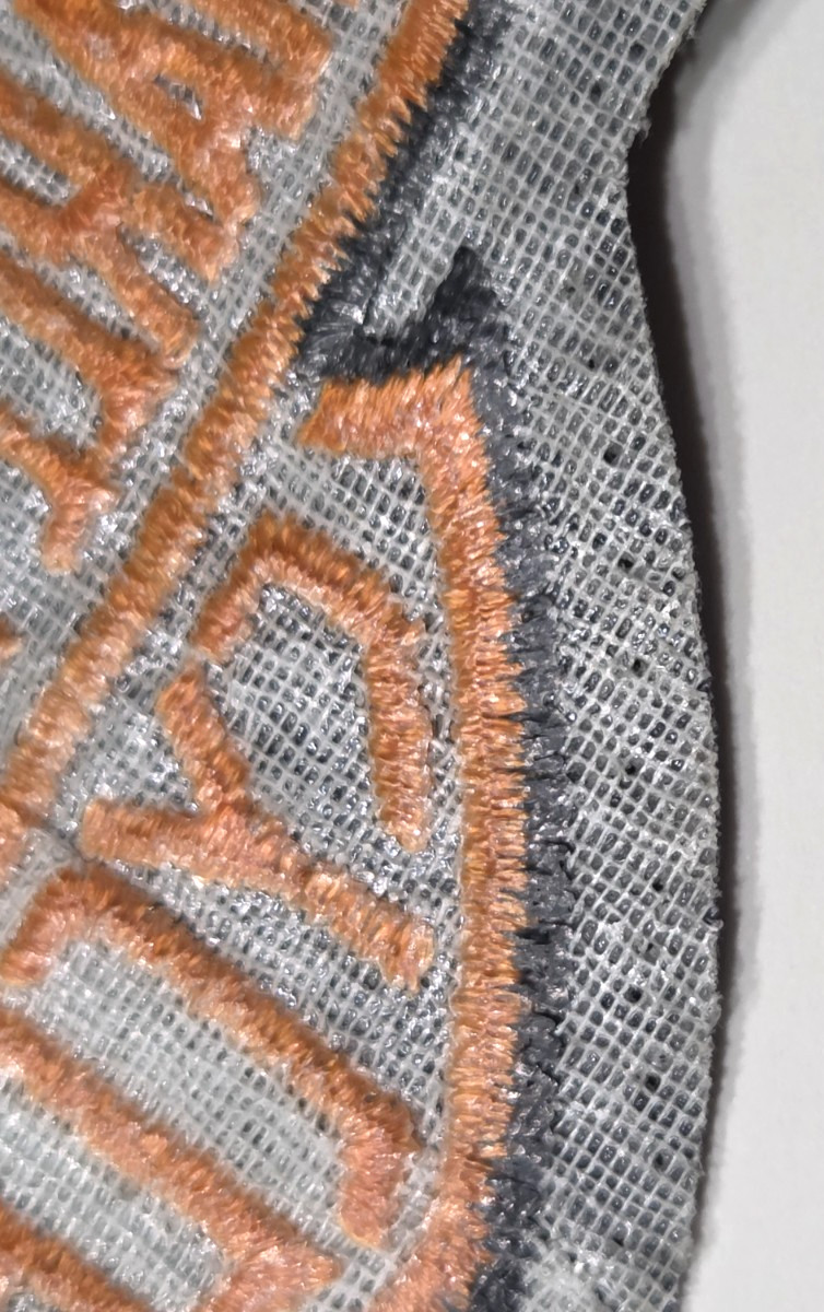 Harley-Davidson Motorcycles Eagle Sew Iron On Patch 10" x 7"