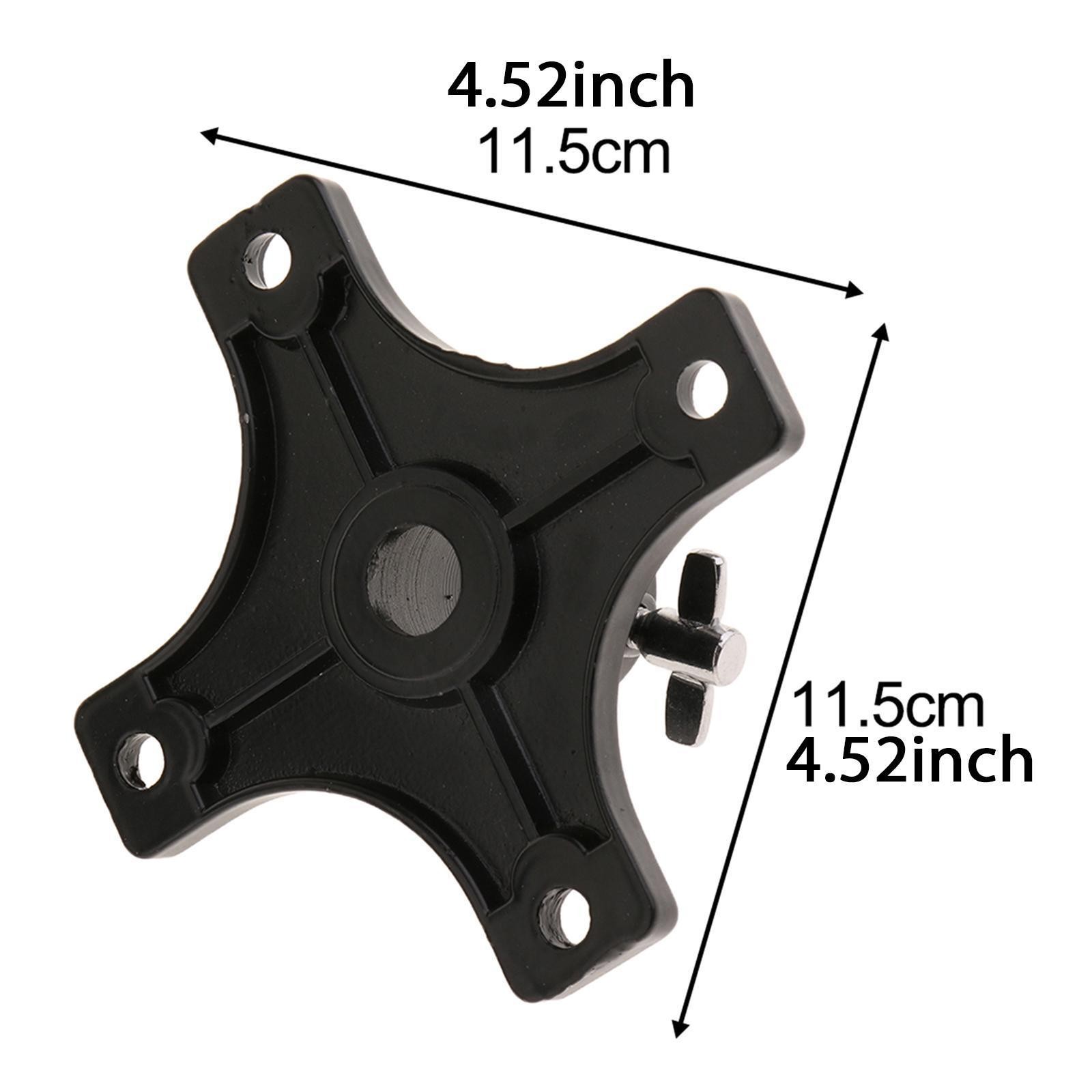 Drum Stool Base Support Replacement Support for Drum Seat Extra Drum
