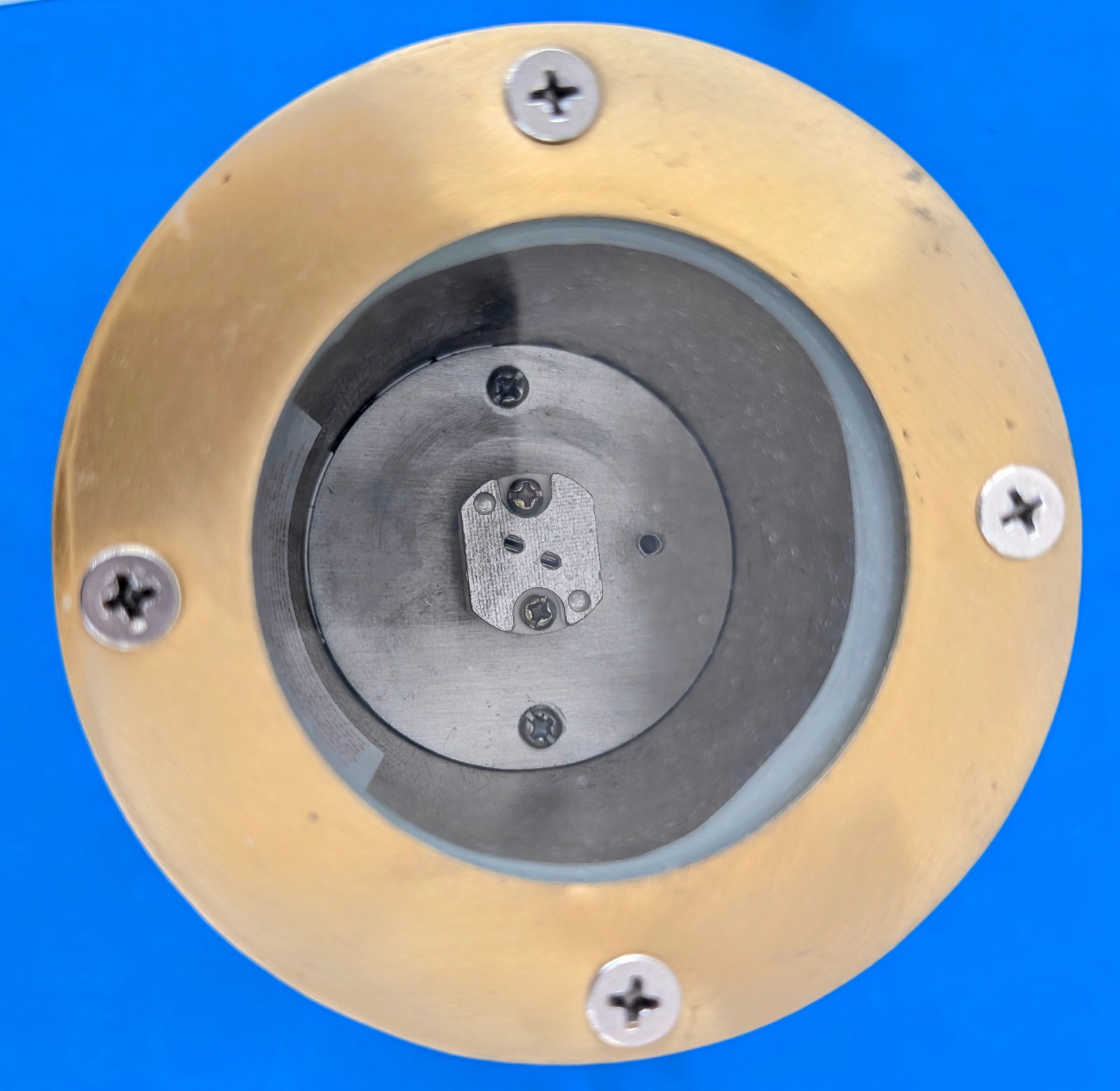 Brass Underwater Submersible Light