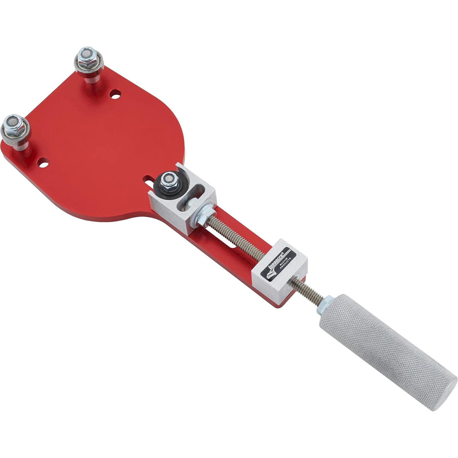 Longacre 77750 Billet Aluminum Oil Filter Cutter (2-3/8" - 5" Range)
