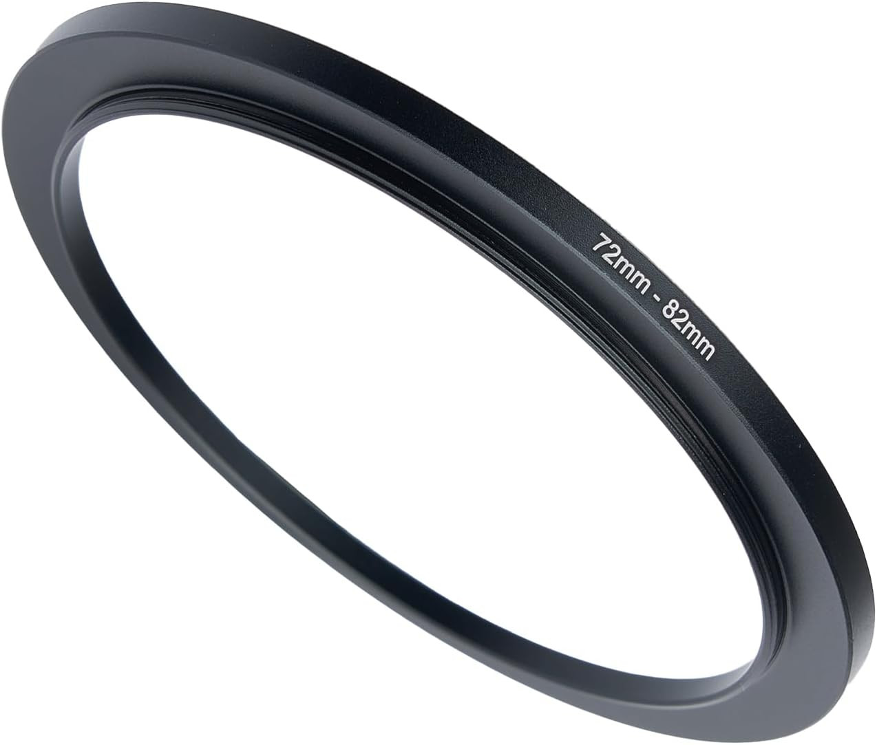 72Mm to 82Mm Step-Up Adapter Rings Filter Adapter Black Metal Step down Filter R