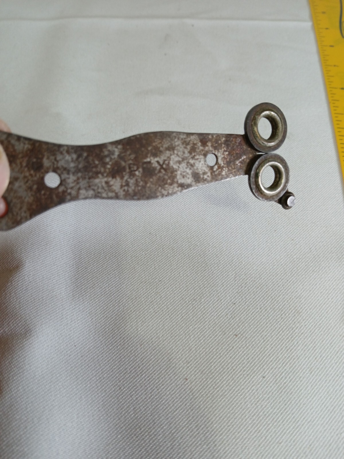VINTAGE APEX BOTTLE OPENER