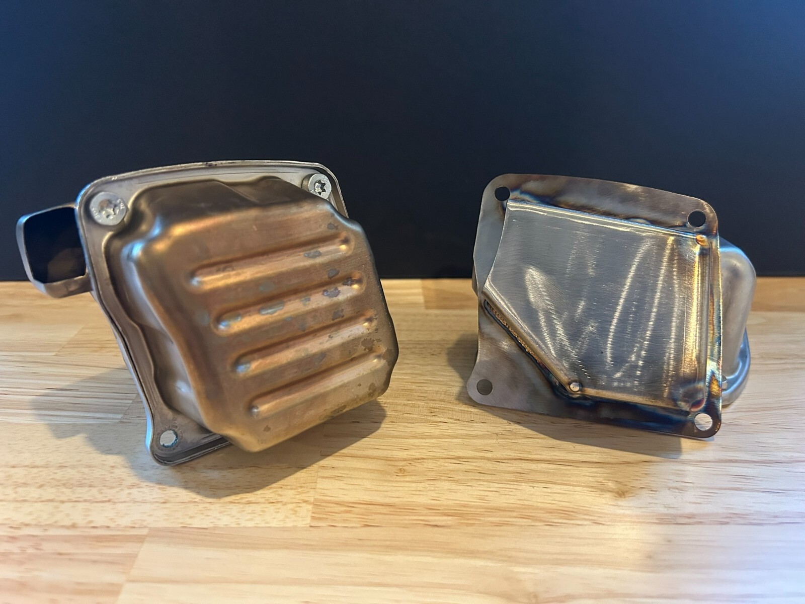 Stihl MS 362/400 Muffler Cover Exhaust