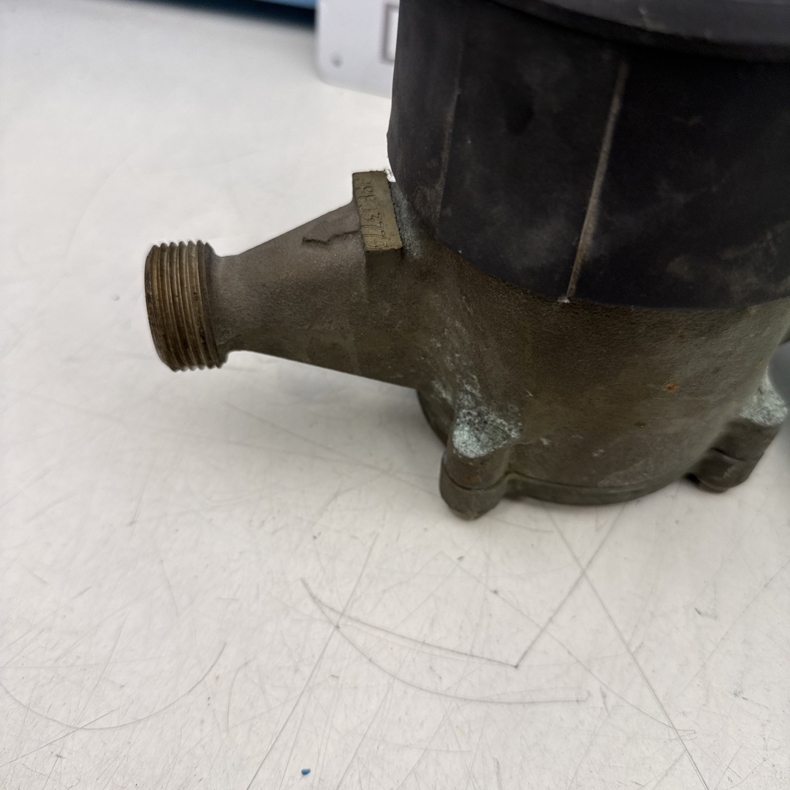 ABB Water Meter, C700, 5/8”, Cubic Feet