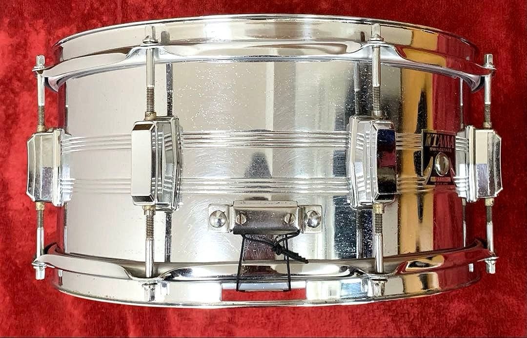 TAMA SWINGSTAR snare drum 14 inch