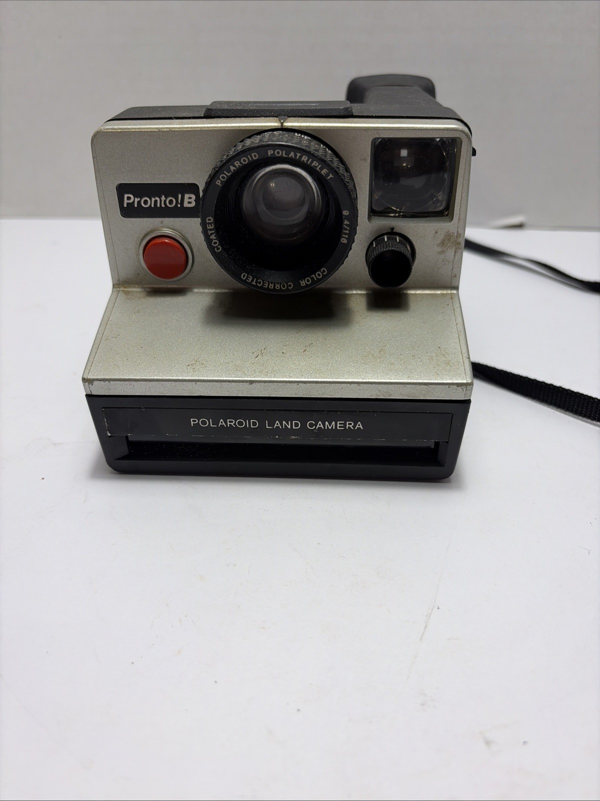 Polaroid Land Camera Pronto B Vintage great piece for collection