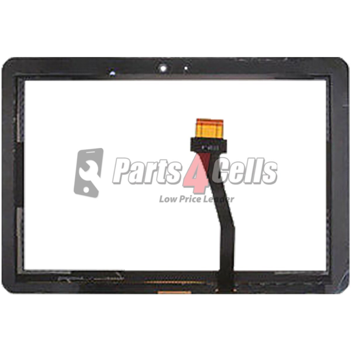 For Samsung Galaxy Tab 2 10.1" N8000 New Digitizer Black Color Replacement Part