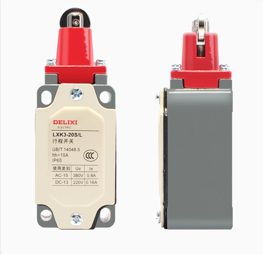 1PC NEW DELIXI Travel limit switch LXK3-20S/L #LL
