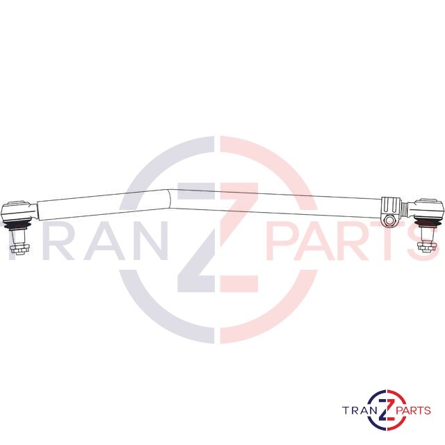 FITS MERCEDES ATEGO 815 DRAG LINK STEERING SUSPENSION DRAG LINKS & ENDS