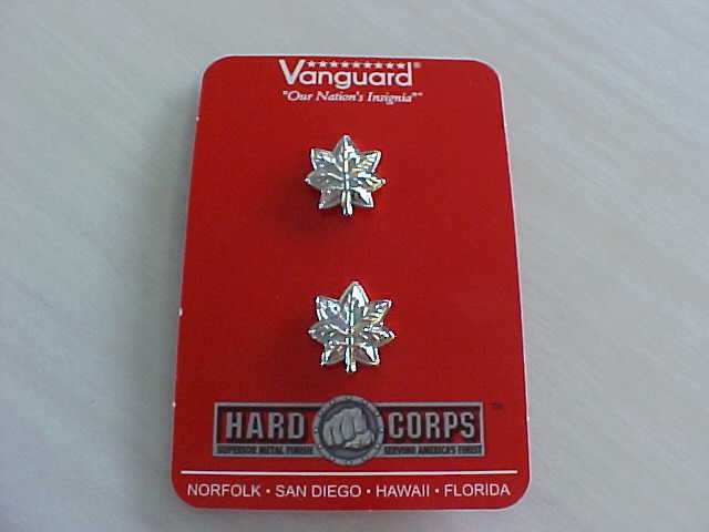 US Navy, US Marine, US Army & Police - US Military Collar Devices  O-5